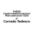 Logo di TEDESCO LEONARDO ASFALTI - IMPERMEABILIZZAZIONI MANUTENZIONI EDILI