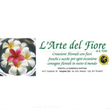 Logo di L'ARTE DEL FIORE