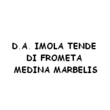 Logo di D.A. IMOLA TENDE