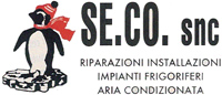Logo di SE.CO snc FRIGORIFERI INDUSTRIALI E COMMERCIALI VENDITA ASSISTENZA E RIPARAZIONE