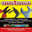 Logo di FERRUTENSILE