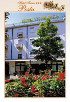 Logo di HOTEL TERME POSTA