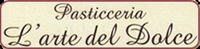 Logo di PASTICCERIA - CONFETTERIA L'ARTE DEL DOLCE