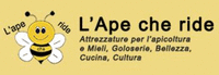 Logo di L'APE CHE RIDE