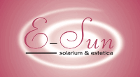 Logo di CENTRO ESTETICO E SOLARIUM E-SUN
