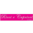 Logo di RICCI E CAPRICCI