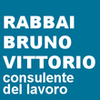 Logo di STUDIO RABBAI RAG. BRUNO CONSULENZA DEL LAVORO E FISCALE