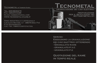 Logo di TECNOMETAL DI TAMBOSI GUIDO