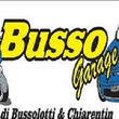 Logo di BUSSO GARAGE