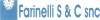 Logo di FARINELLI SERGIO CARPENTERIE