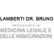 Logo di LAMBERTI DR. BRUNO - SPECIALISTA IN MEDICINA LEGALE E DELLE ASSICURAZIONI