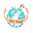 Logo di 360 GRADI VIAGGI