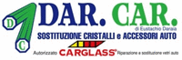 Logo di AUTOFFICINA DAR.CAR.CENTRO CONVENZIONATO CARGLASS