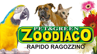 Logo di PET E GREEN ZOODIACO