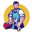 Logo di OFFICINA MORO CLAUDIO