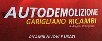 Logo di GARIGLIANO RICAMBI AUTODEMOLIZIONI
