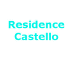 Logo di RESIDENCE CASTELLO