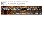 Logo di MECCANICA FURLAN