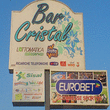 Logo di BAR CRISTAL