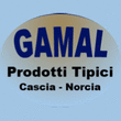 Logo di PRODOTTI TIPICI GAMAL