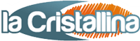 Logo di LA CRISTALLINA