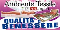Logo di AMBIENTE TESSILE & ARTAPPETI