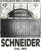 Logo di SCHNEIDER RAFFAELE
