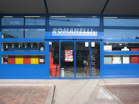 Logo di ROMANELLI srl