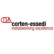 Logo di CORTEN-ESSEDI METALWORKING EXCELLENCE