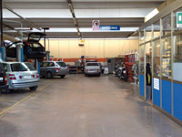 Logo di AUTOFFICINA SBAIZ