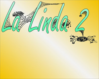 Logo di LA LINDA 2 IMPRESA DI PULIZIE