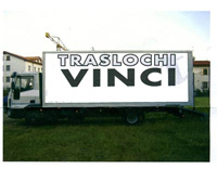 Logo di VINCI TRASLOCHI