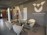 Logo di ORGANIZZAZIONE VIAN
