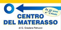 Logo di CENTRO DEL MATERASSO