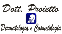 Logo di PROIETTO DR. GIANLUCA GIACULLI DR.SSA EUGENIA SPECIALISTI IN DERMATOLOGIA