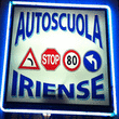 Logo di AUTOSCUOLA IRIENSE