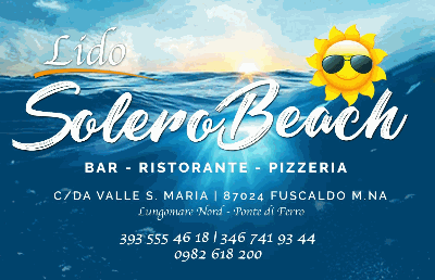 Logo di LIDO SOLERO BEACH