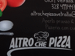 Logo di ALTRO CHE PIZZA