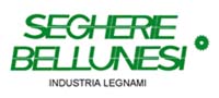 Logo di SEGHERIE BELLUNESI
