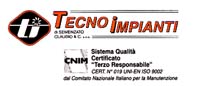 Logo di TECNOIMPIANTI