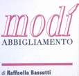 Logo di MODI' ABBIGLIAMENTO