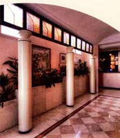 Logo di HOTEL GARIBALDI