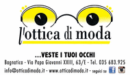 Logo di L'OTTICA DI MODA