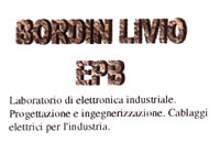 Logo di BORDIN LIVIO - EPB