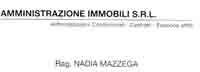 Logo di AMMINISTRAZIONE IMMOBILI srl UNINOMINALE MAZZEGA NADIA
