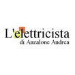 Logo di L'ELETTRICISTA ANZALONE ANDREA