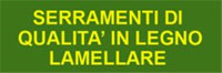 Logo di SERRAMENTI ZAMPROGNO
