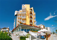 Logo di HOTEL CAPRI