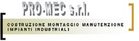 Logo di PRO-MEC srl