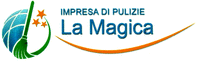 Logo di IMPRESA DI PULIZIA LA MAGICA